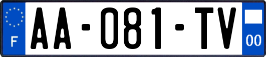 AA-081-TV