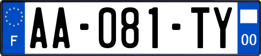 AA-081-TY