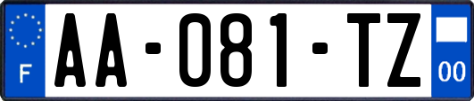 AA-081-TZ