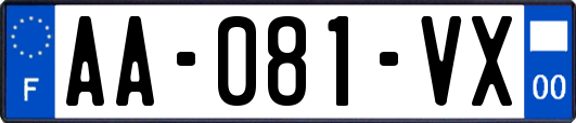 AA-081-VX