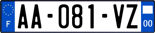 AA-081-VZ