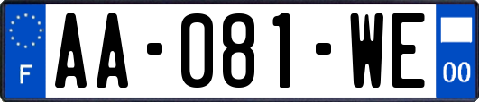 AA-081-WE