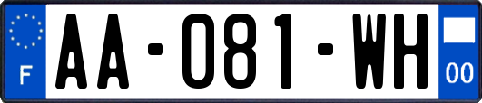 AA-081-WH