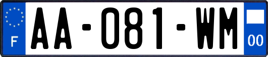 AA-081-WM