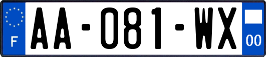 AA-081-WX