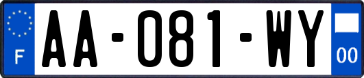 AA-081-WY