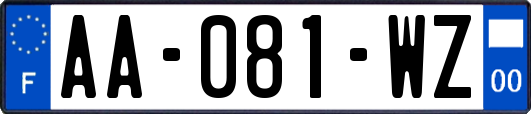 AA-081-WZ