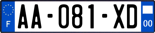 AA-081-XD