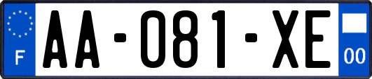 AA-081-XE