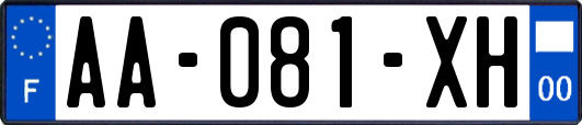 AA-081-XH