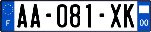 AA-081-XK