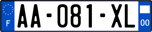 AA-081-XL