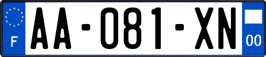 AA-081-XN