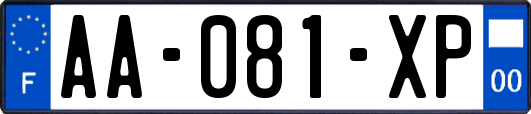 AA-081-XP