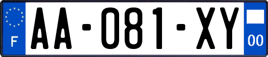 AA-081-XY