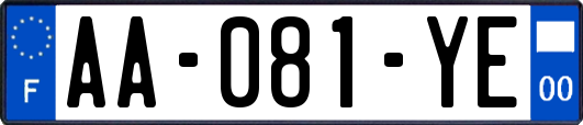 AA-081-YE