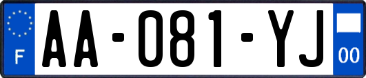 AA-081-YJ