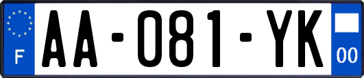 AA-081-YK