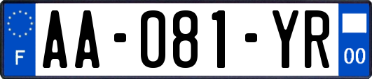 AA-081-YR