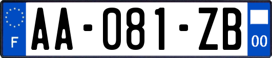 AA-081-ZB