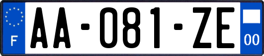 AA-081-ZE