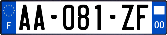 AA-081-ZF