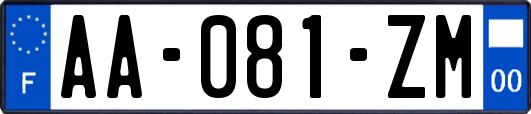 AA-081-ZM