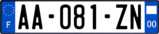 AA-081-ZN