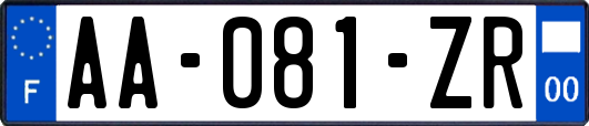 AA-081-ZR