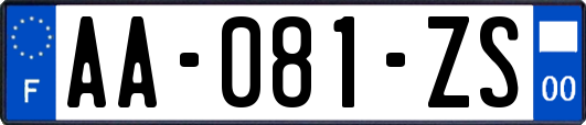 AA-081-ZS