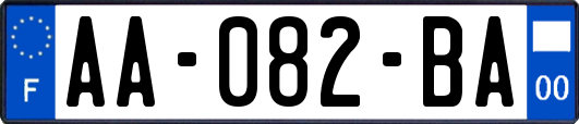 AA-082-BA