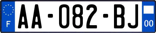 AA-082-BJ