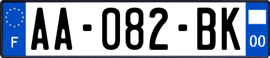 AA-082-BK