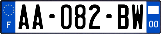 AA-082-BW