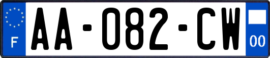 AA-082-CW