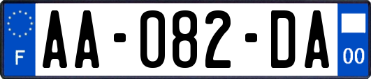 AA-082-DA