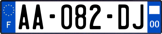 AA-082-DJ