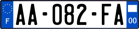 AA-082-FA