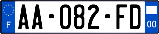 AA-082-FD