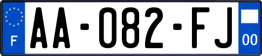 AA-082-FJ