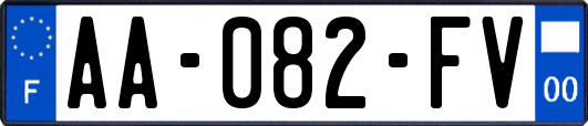 AA-082-FV