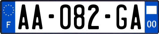 AA-082-GA