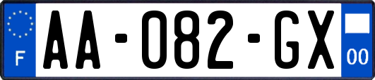 AA-082-GX