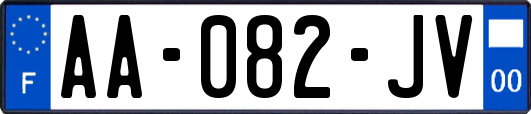 AA-082-JV