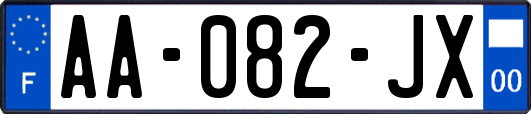 AA-082-JX