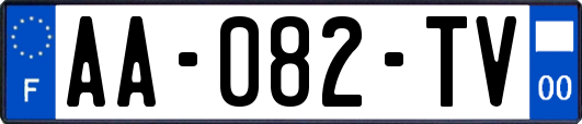 AA-082-TV