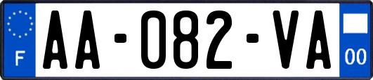 AA-082-VA