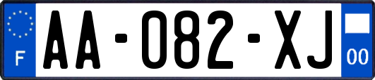 AA-082-XJ