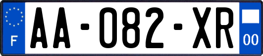 AA-082-XR