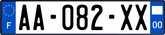 AA-082-XX